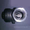 NPT Threaded Stainless Steel/Brass Swing Check Valve